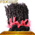 Virgin Wet and Wavy Brazilian Human Hair (FDX-BW-TJ)